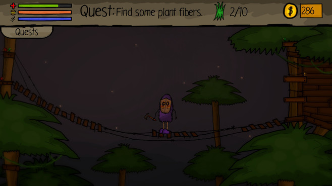 The Adventures of Tree Screenshot 3