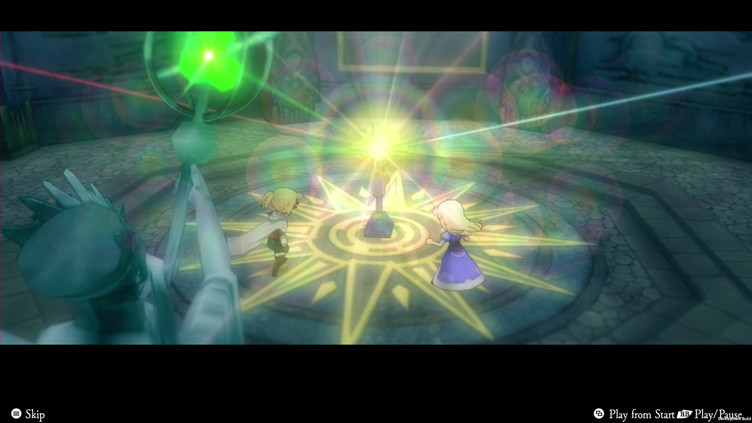 The Alliance Alive HD Remastered Screenshot 5
