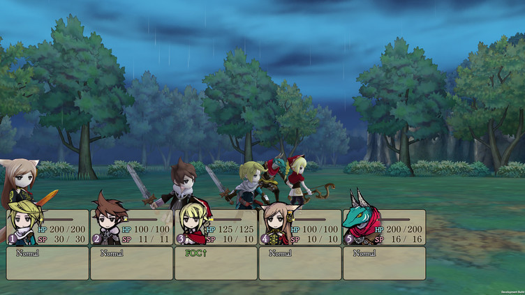 The Alliance Alive HD Remastered Screenshot 7