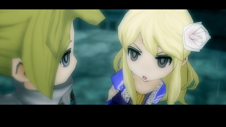 The Alliance Alive HD Remastered Digital Limited Edition Screenshot 1