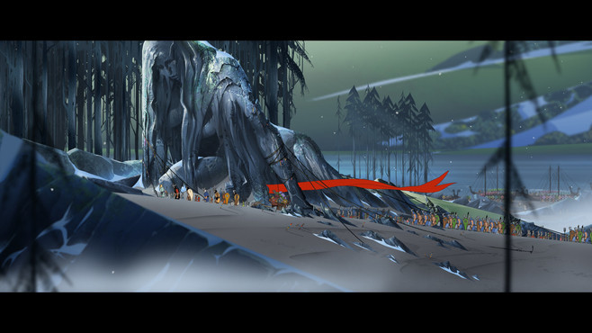 The Banner Saga Deluxe Pack Screenshot 16