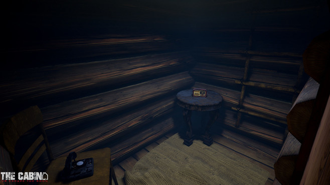The Cabin: VR Escape the Room Screenshot 1