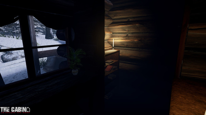 The Cabin: VR Escape the Room Screenshot 2