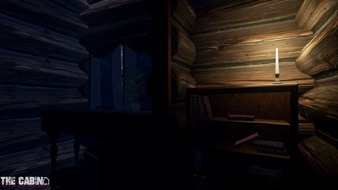The Cabin: VR Escape the Room Screenshot 4