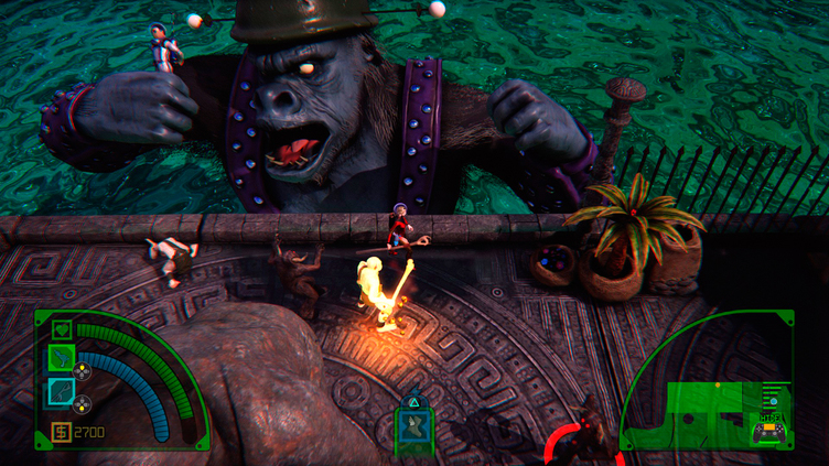 The Deadly Tower of Monsters Screenshot 7