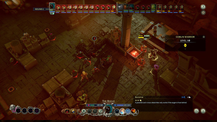 The Dungeon Of Naheulbeuk: The Amulet Of Chaos Screenshot 3