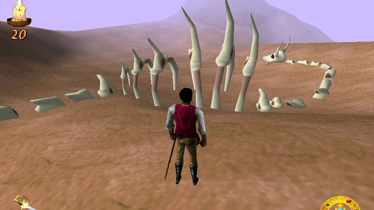 The Elder Scrolls Adventures: Redguard Screenshot 5