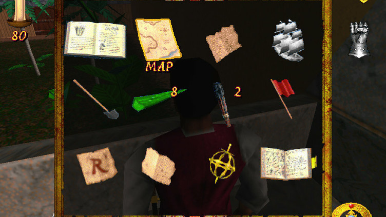 The Elder Scrolls Adventures: Redguard Screenshot 8