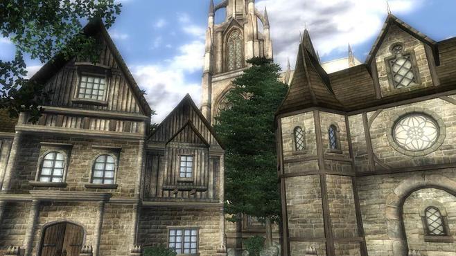 The Elder Scrolls IV: Oblivion Game of the Year Edition Screenshot 1