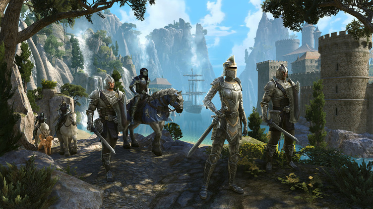 The Elder Scrolls Online Collection: High Isle Screenshot 2