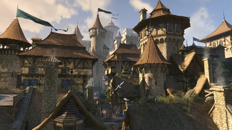 The Elder Scrolls Online Collection: High Isle Screenshot 4