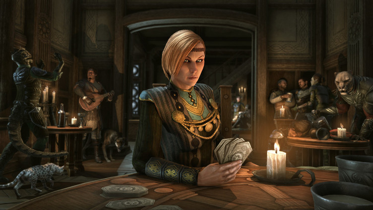 The Elder Scrolls Online Collection: High Isle Collector's Edition Screenshot 6