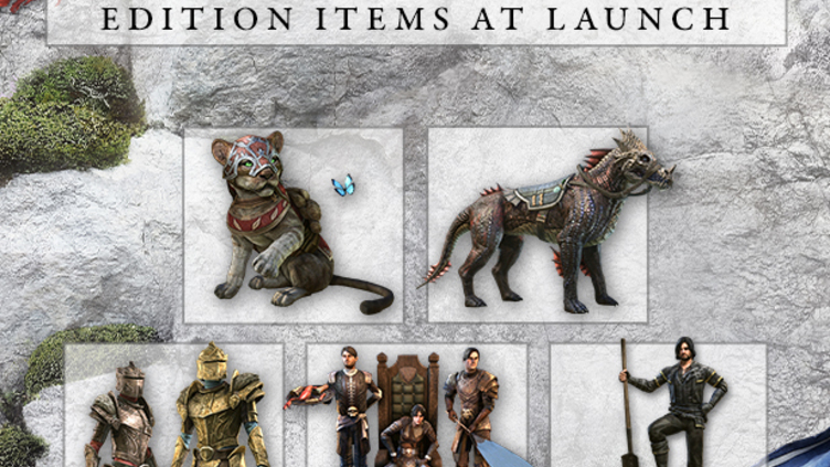 The Elder Scrolls Online Collection: High Isle Collector's Edition Screenshot 1
