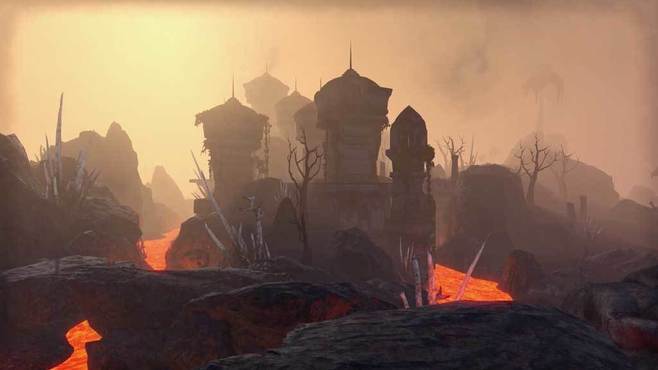 The Elder Scrolls Online: Morrowind - Digital Collector's Edition Screenshot 12