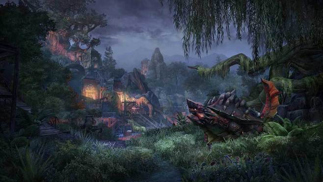 The Elder Scrolls Online: Morrowind - Digital Collector's Edition Screenshot 13
