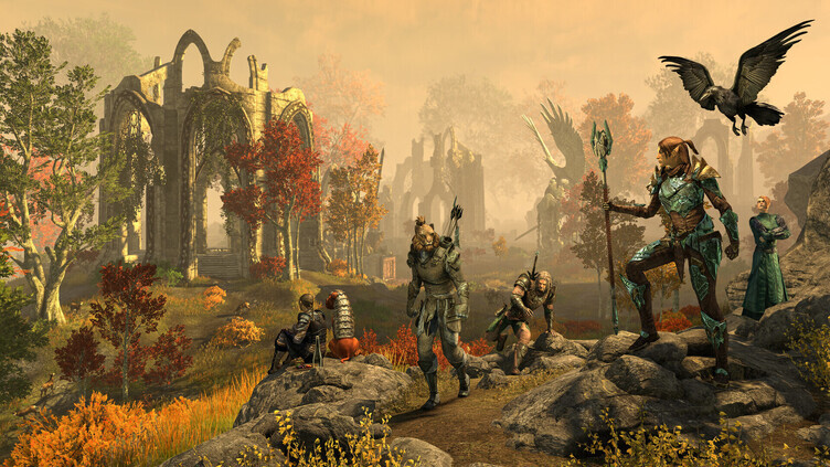 The Elder Scrolls Online Collection: Gold Road Screenshot 3