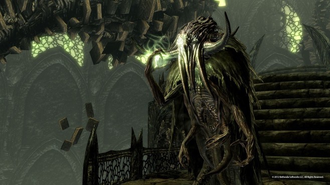 The Elder Scrolls V: Skyrim - Dragonborn Screenshot 8