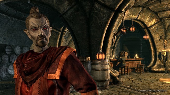 The Elder Scrolls V: Skyrim - Dragonborn Screenshot 9