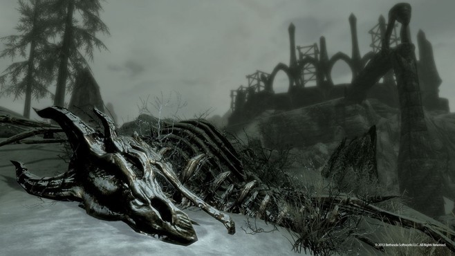 The Elder Scrolls V: Skyrim - Dragonborn Screenshot 12
