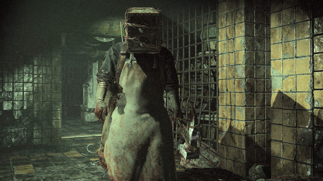 The Evil Within Screenshot 5