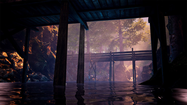 The Fabled Woods Screenshot 4