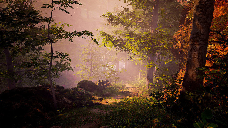 The Fabled Woods Screenshot 6