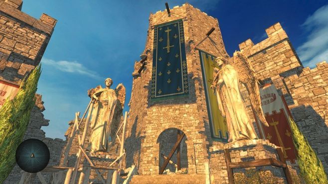 The First Templar Screenshot 4