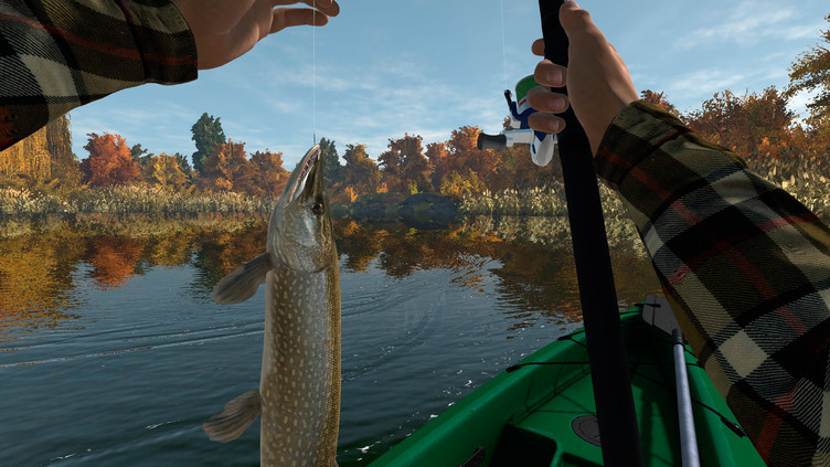 The Fisherman - Fishing Planet Screenshot 1