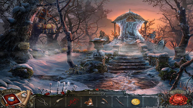 Living Legends: The Frozen Fear Collection Screenshot 5