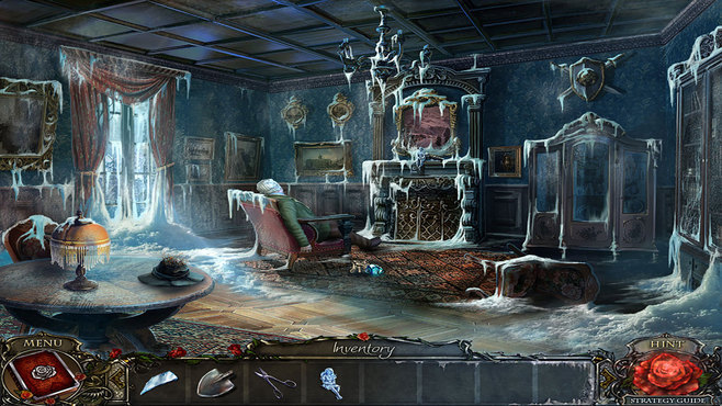 Living Legends: The Frozen Fear Collection Screenshot 12
