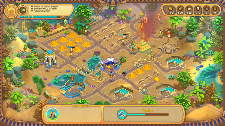 The Great Empire: Relic of Egypt Screenshot 7