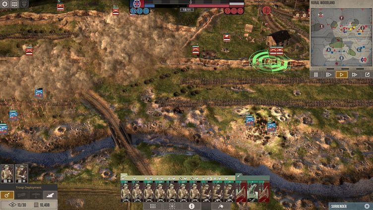 The Great War: Western Front™ - Victory Edition Screenshot 7