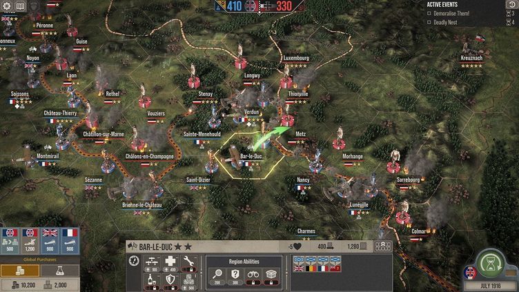 The Great War: Western Front™ - Victory Edition Screenshot 11