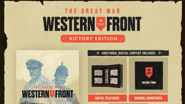 The Great War: Western Front™ - Victory Edition Screenshot 2