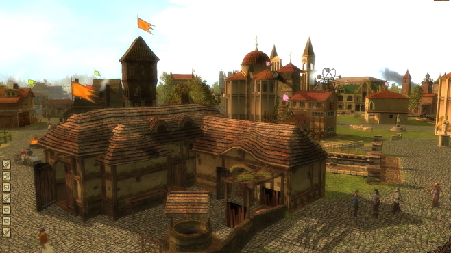 The Guild 2 Screenshot 2
