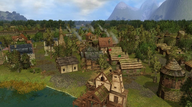 The Guild II: Renaissance Screenshot 1