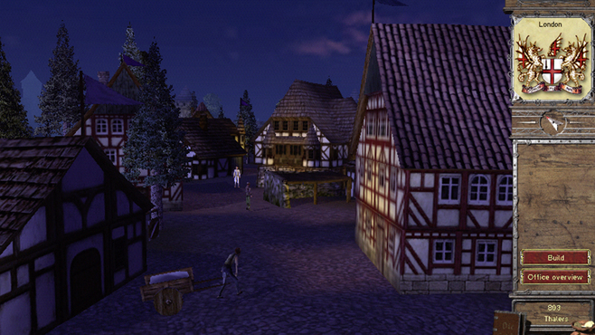 The Guild Gold Edition Screenshot 1