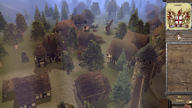 The Guild Gold Edition Screenshot 2