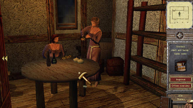 The Guild Gold Edition Screenshot 4