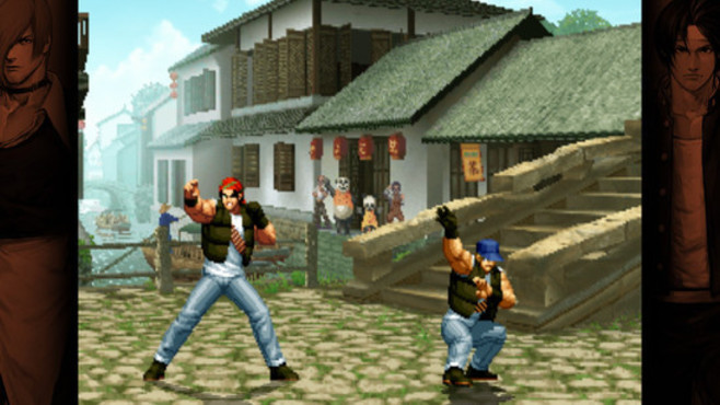 The King of Fighters '98 Ultimate Match Final Edition Screenshot 3