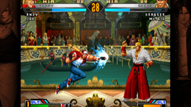 The King of Fighters '98 Ultimate Match Final Edition Screenshot 4