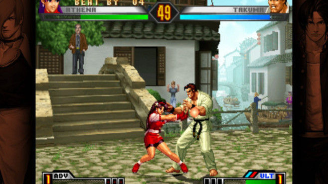 The King of Fighters '98 Ultimate Match Final Edition Screenshot 6