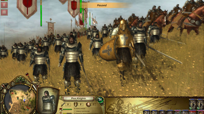 The King's Crusade Screenshot 2