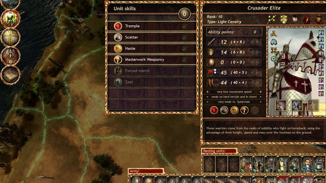 The King's Crusade Screenshot 6