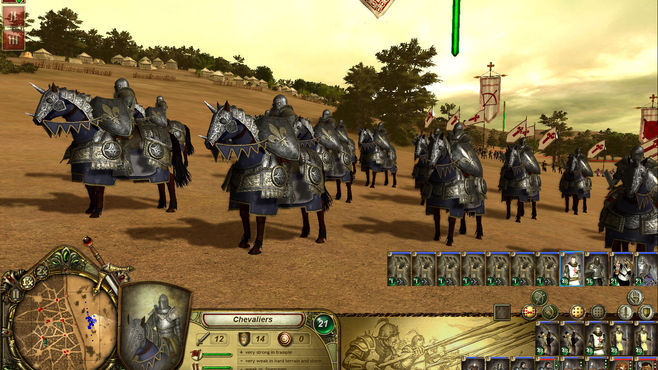 The King's Crusade Screenshot 9