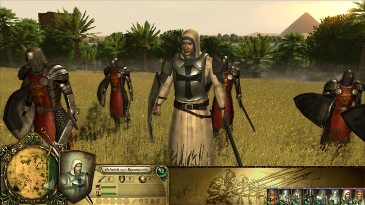 The Kings' Crusade: Teutonic Knights Screenshot 5