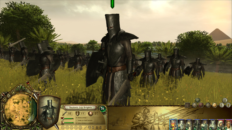 The Kings' Crusade: Teutonic Knights Screenshot 6