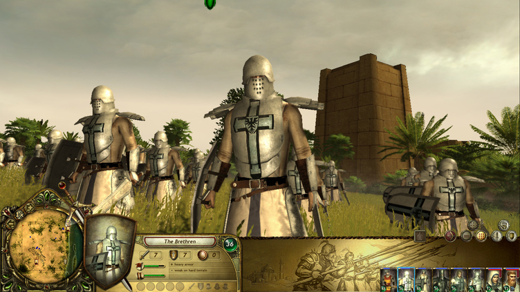 The Kings' Crusade: Teutonic Knights Screenshot 7