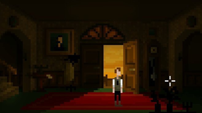 The Last Door: Collector's Edition Screenshot 1