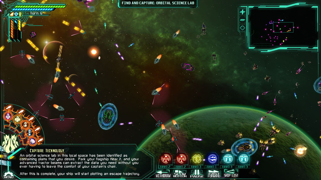 The Last Federation Screenshot 4